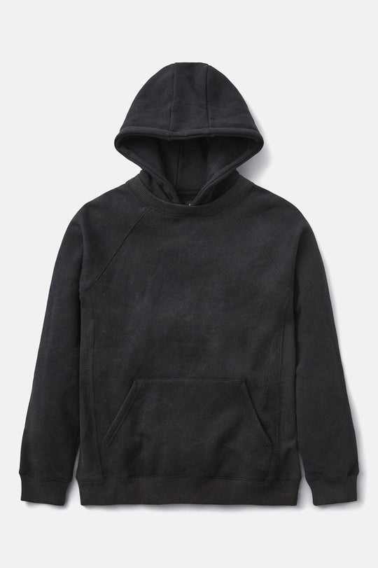 
       Brixton Cooper Reserve Raglan Hood - Washed Black
     