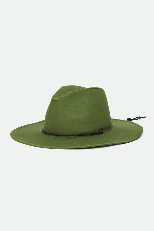 
       Brixton Field Utility Hat - Clover Green
     