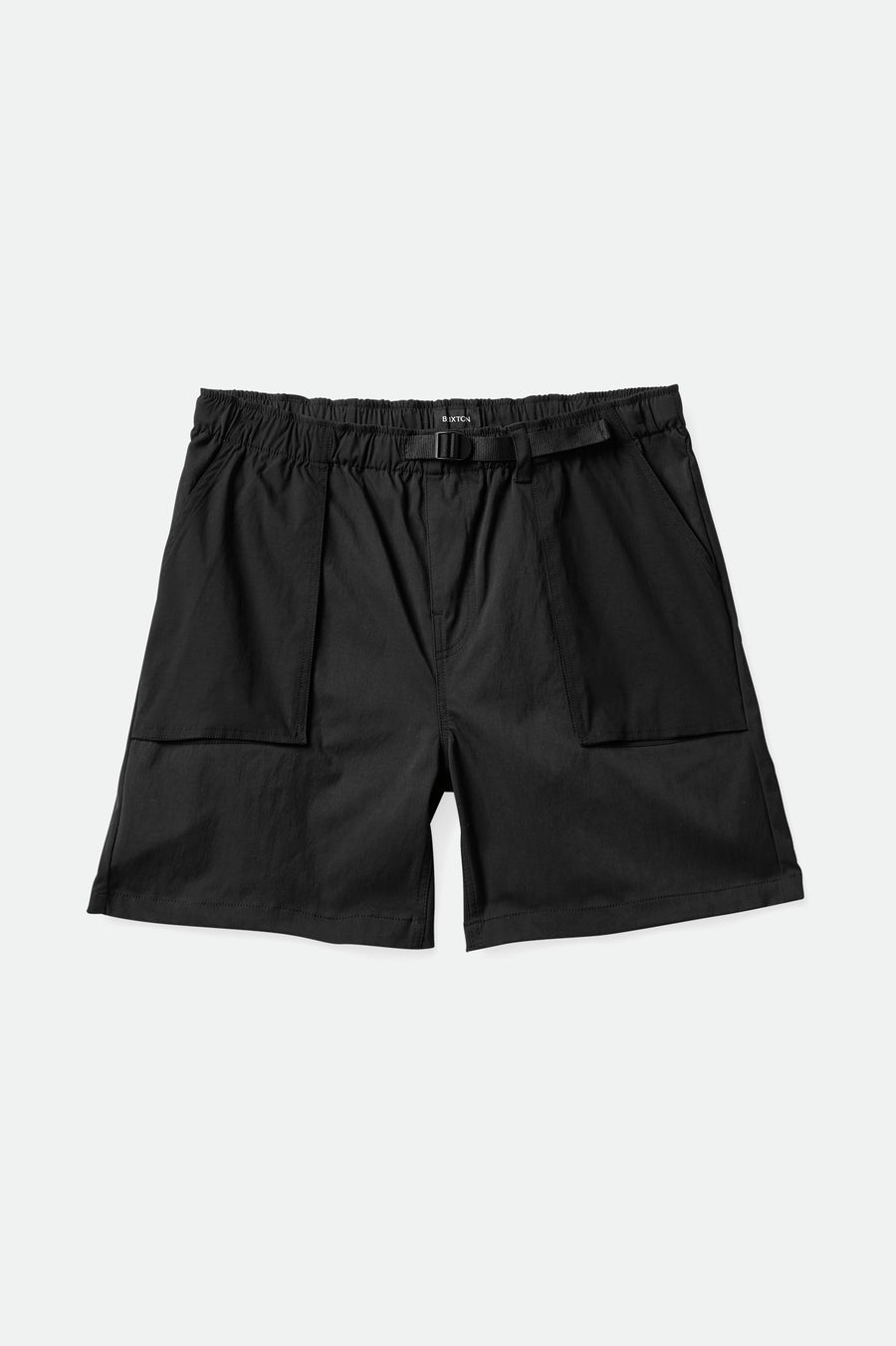 
       Brixton Jupiter Service Utility Short - Black
     