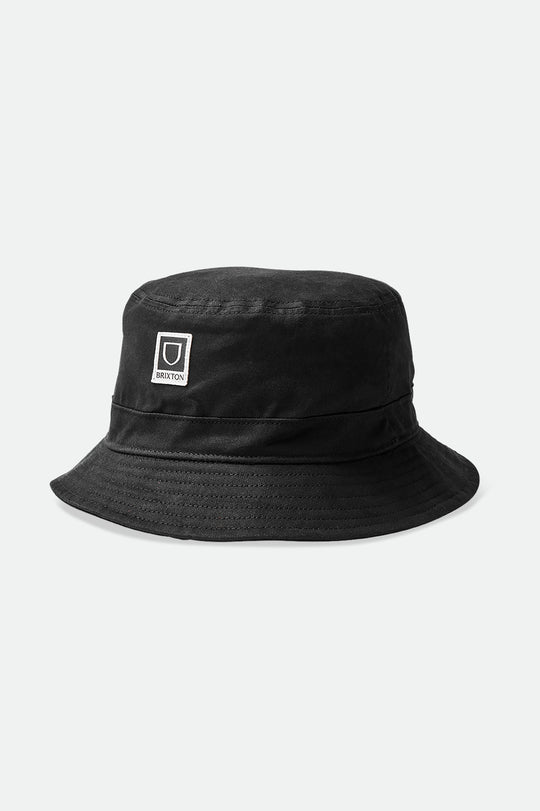 
       Brixton Beta Packable Bucket Hat - Black
     