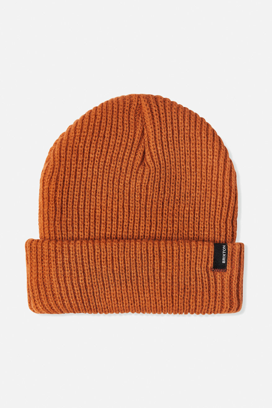 
       Brixton Polar Chunky Beanie - Burnt Orange
     