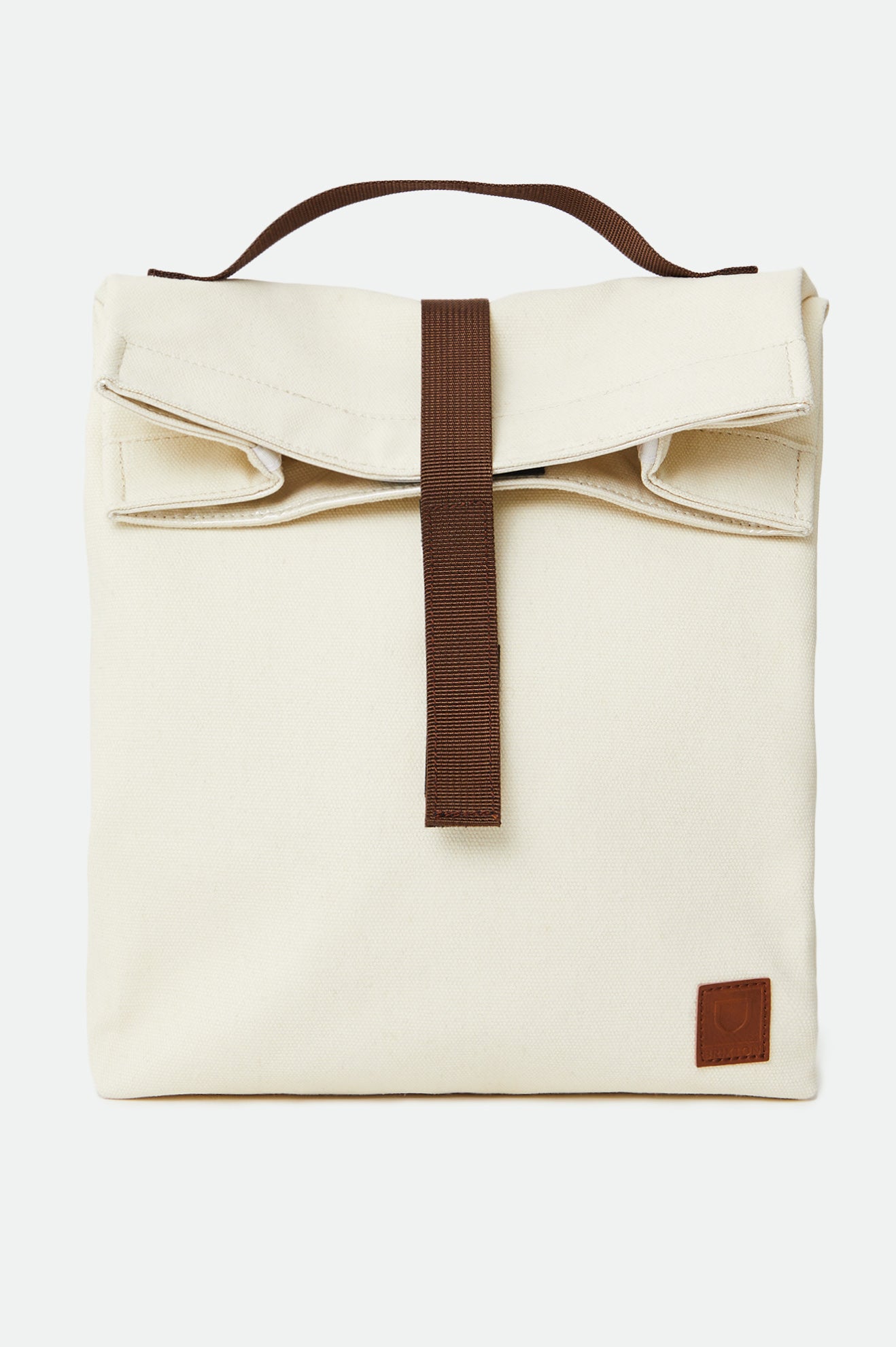 
       Brixton Beta Lunch Bag - Natural
     