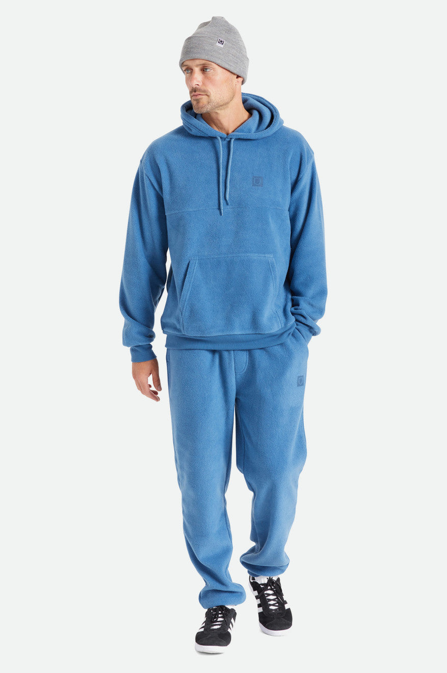 
       Brixton Blanket Fleece Jogger - Joe Blue
     