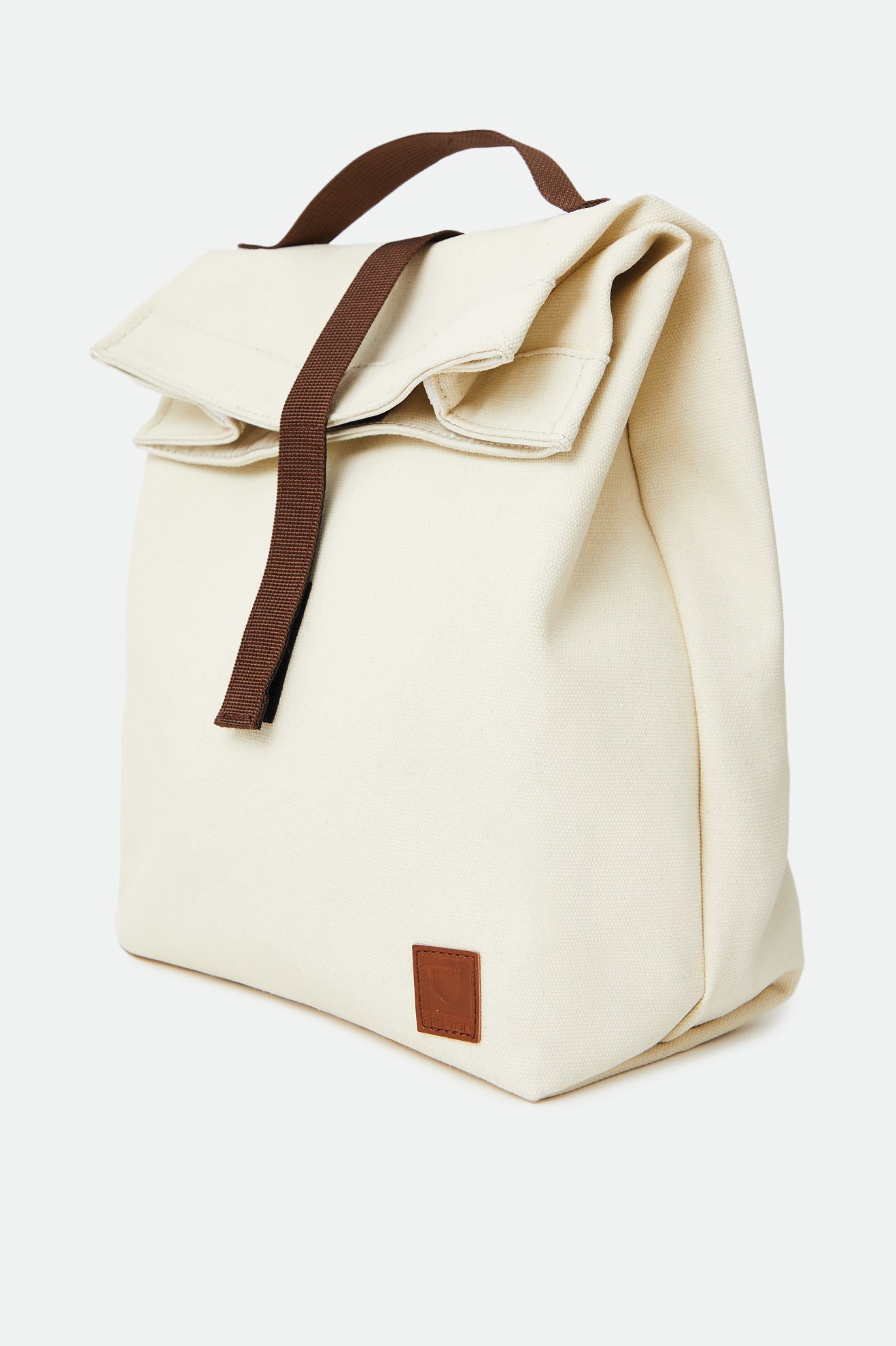 
       Brixton Beta Lunch Bag - Natural
     