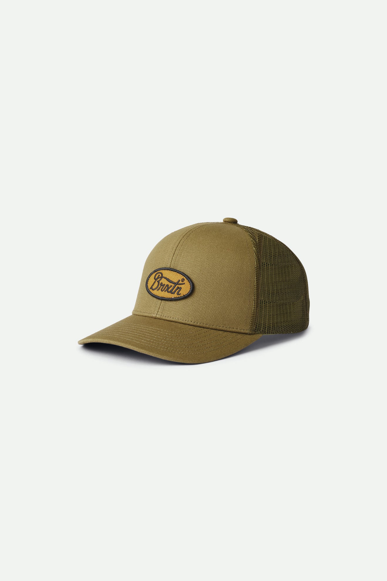 
       Brixton Parsons NetPlus MP Mesh Cap - Olive
     