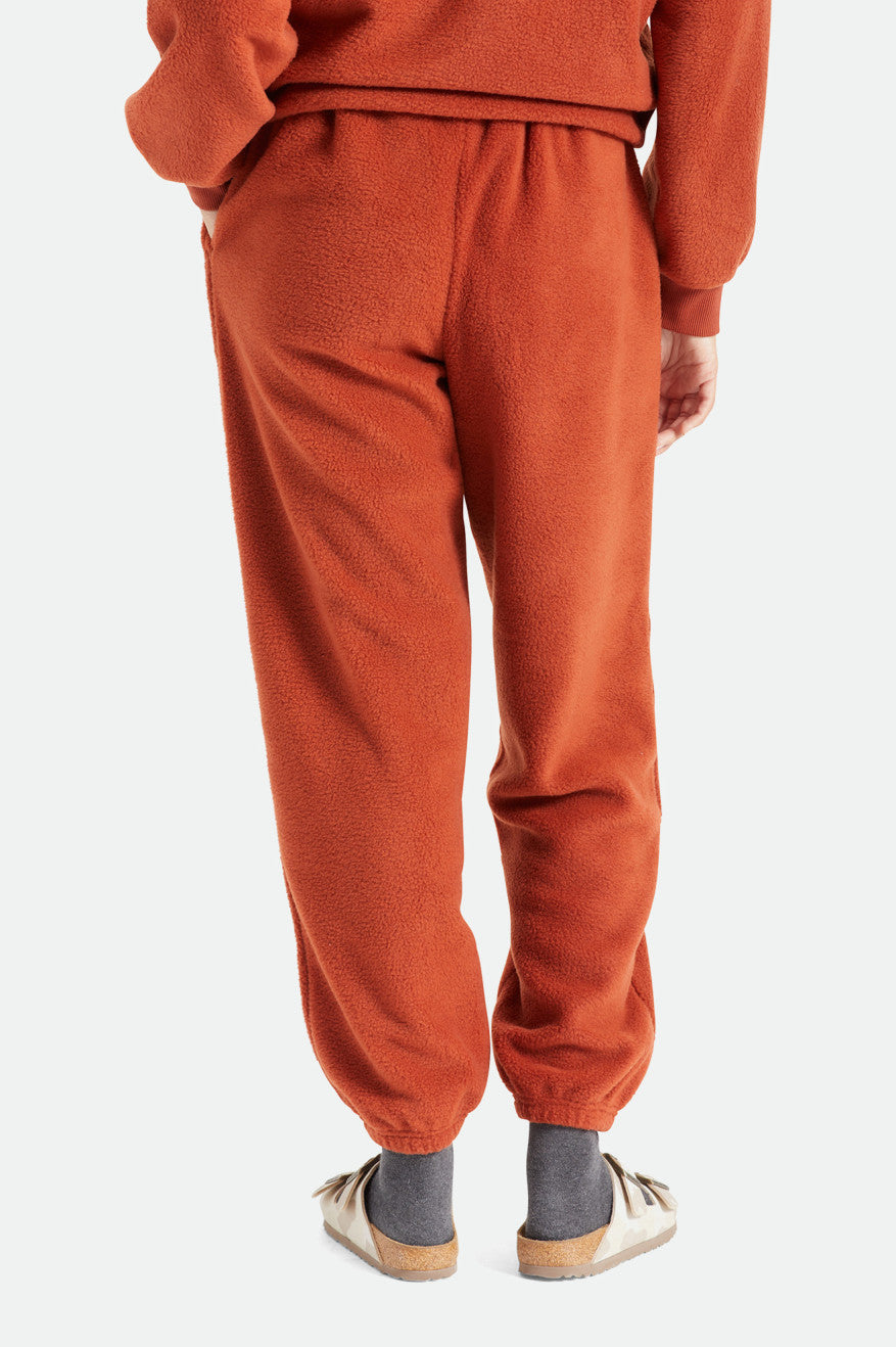 
       Brixton Weekender Blanket Sweatpant - Burnt Henna
     