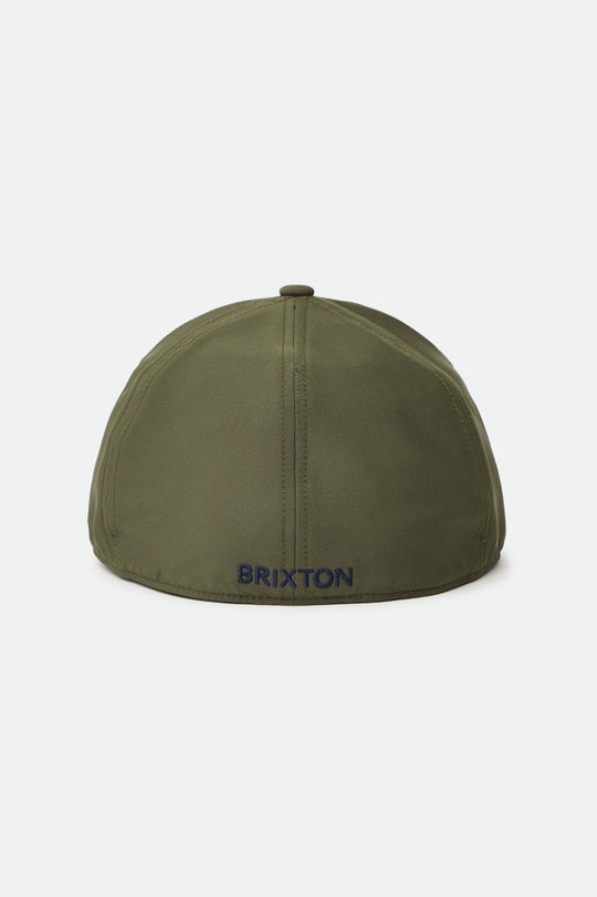 
       Brixton Beta NetPlus Stretch Fit - Military Olive
     