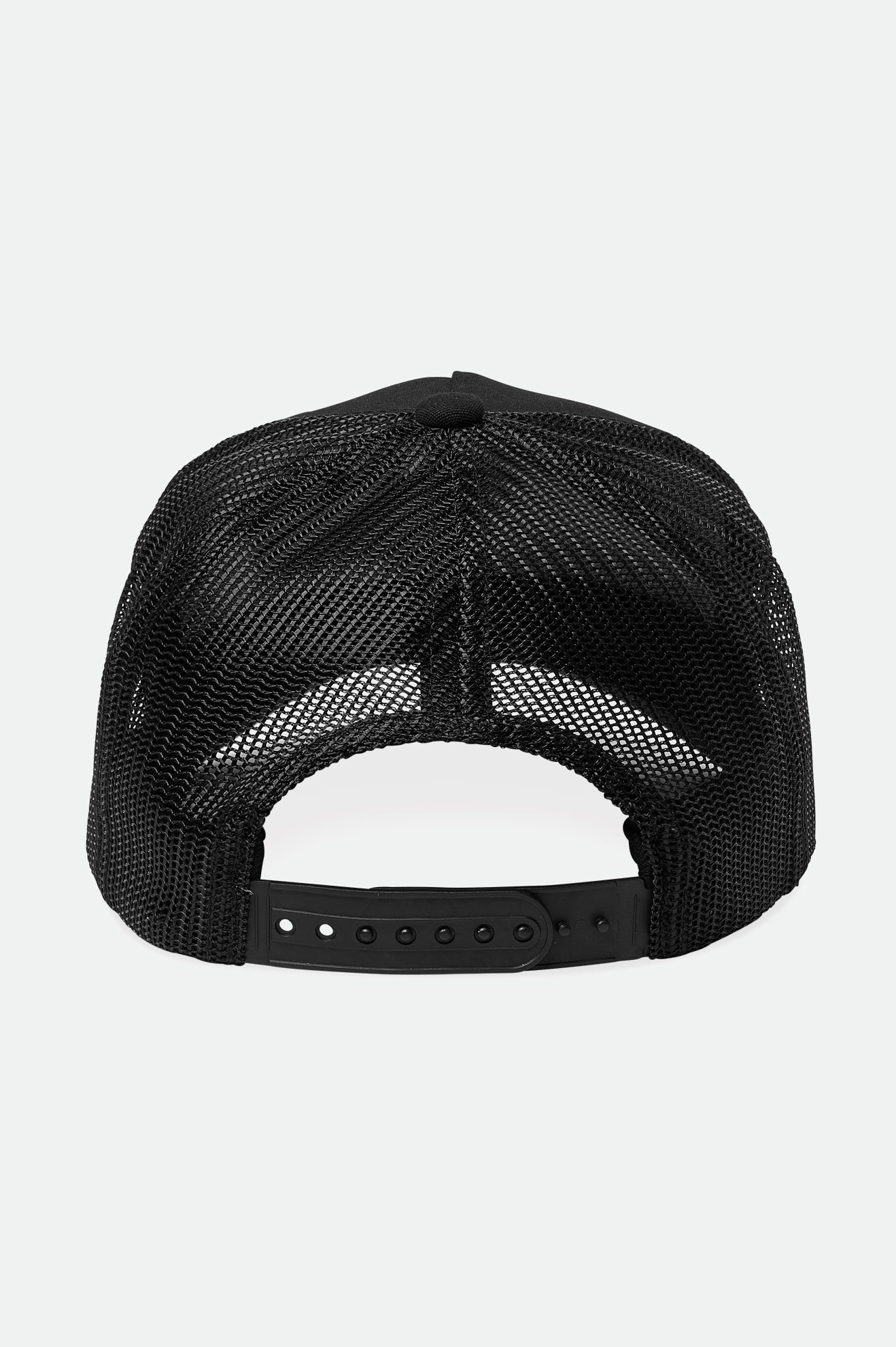 
       Brixton Coast Oceanside MP Mesh Cap - Black/Black
     