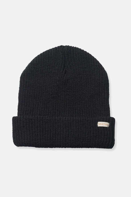 Alpha Women's Beanie - Black