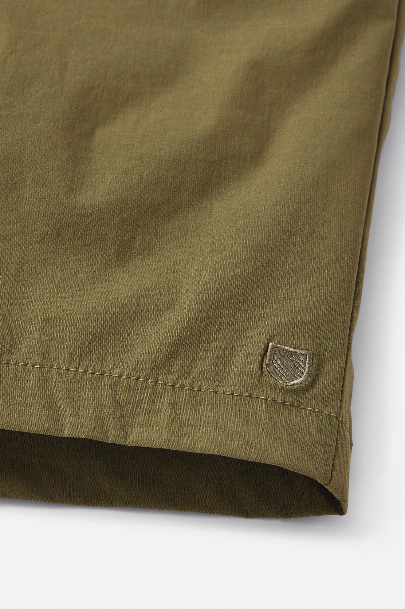 
       Brixton Steady Cinch Utility Short - Military Olive
     