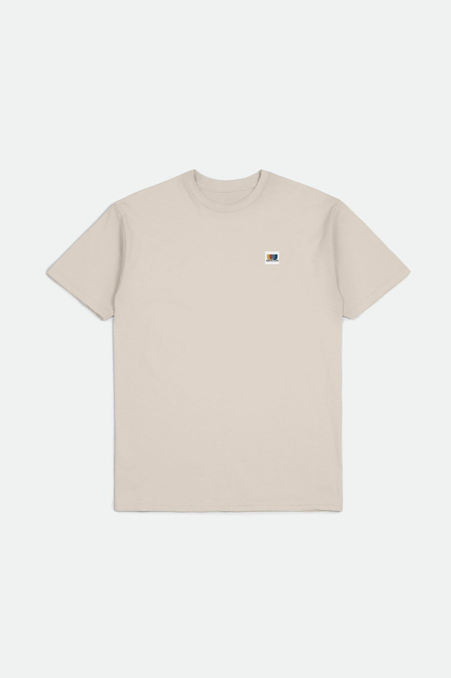 
       Brixton Alton S/S Standard Tee - Cream
     