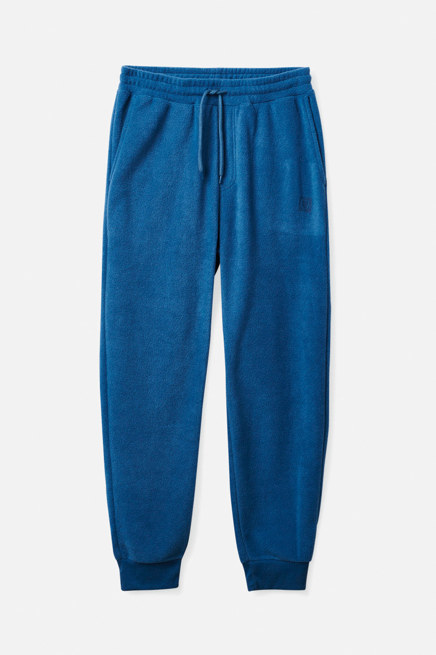 
       Brixton Blanket Fleece Jogger - Joe Blue
     