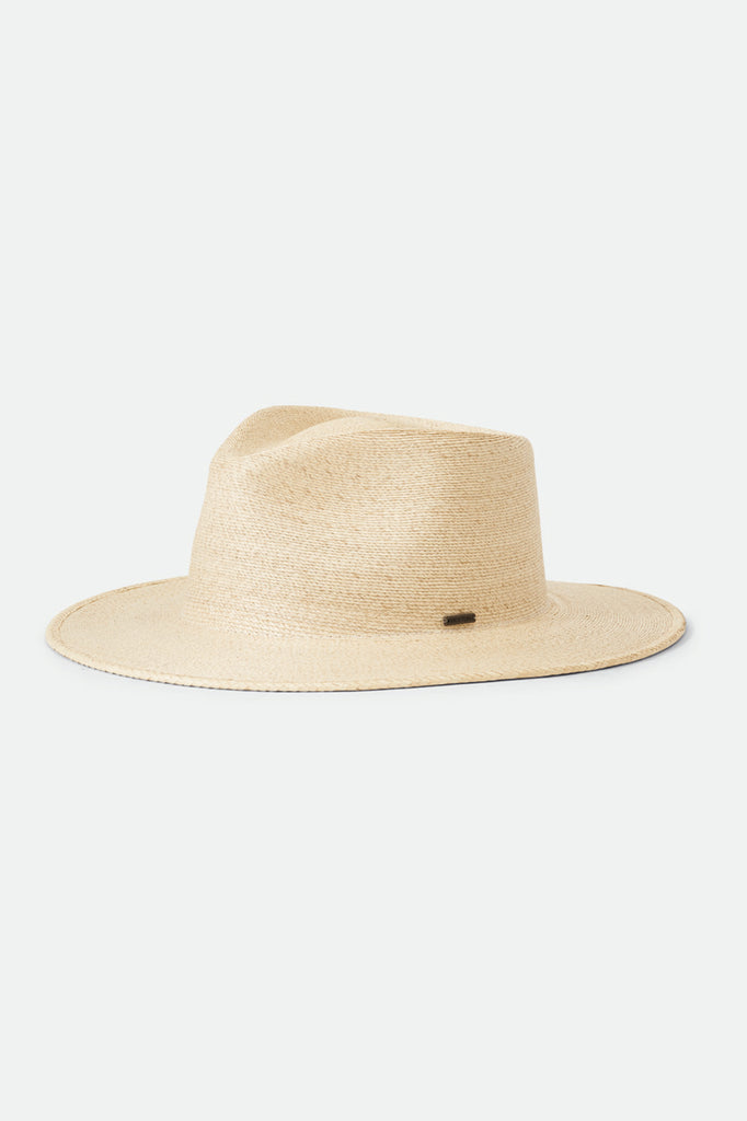 Bulingna Girls Monochrome Wide Brim Hat Stylish Outdoor Vacation Travel Cap  
