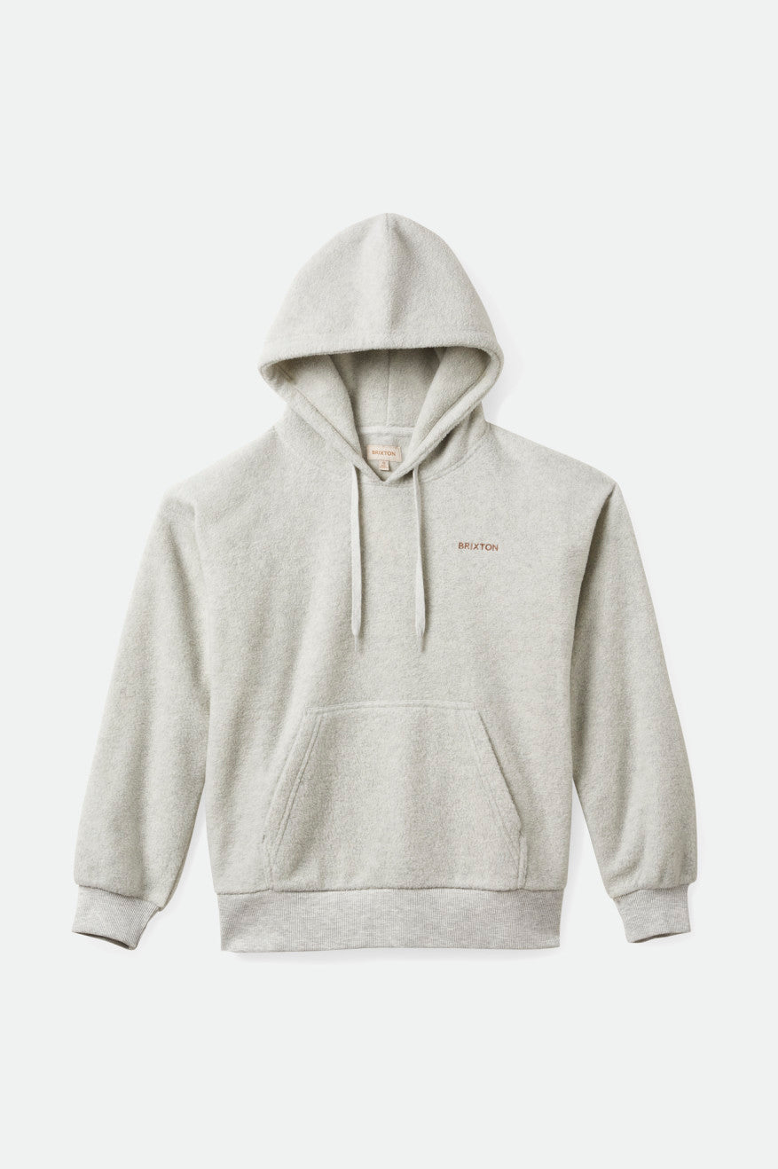 
       Brixton Weekender Blanket Hoodie - Beige Heather
     