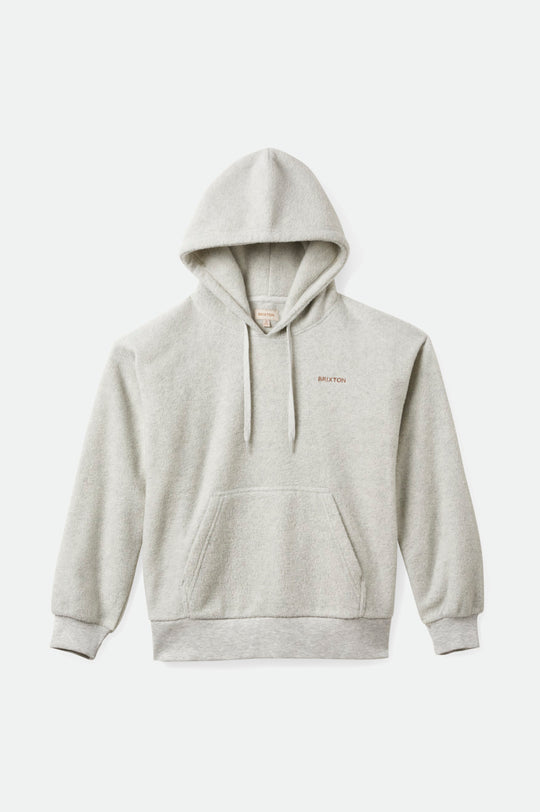 
       Brixton Weekender Blanket Hoodie - Beige Heather
     