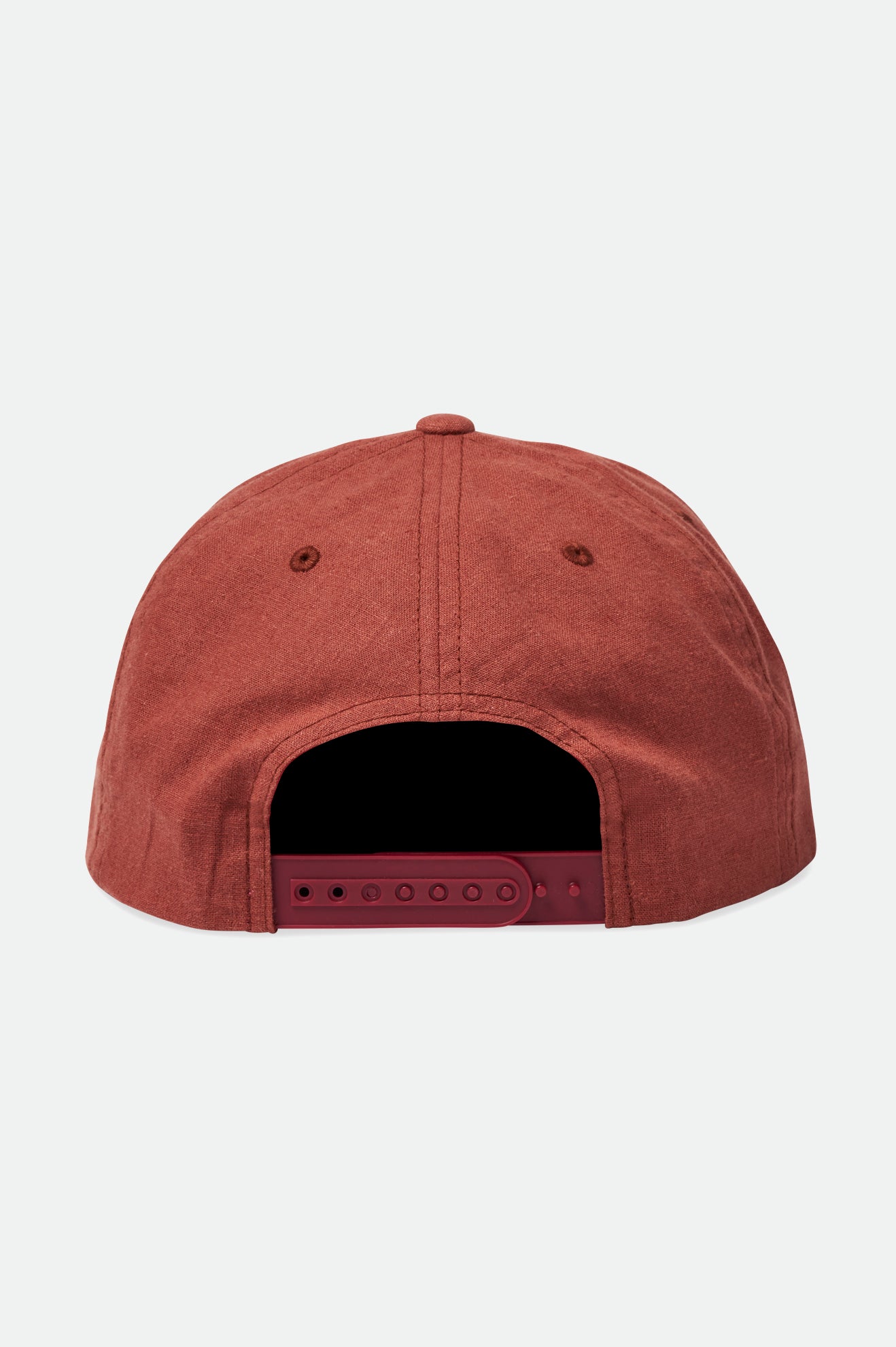 
       Brixton Alton MP Snapback - Dark Brick Hemp
     