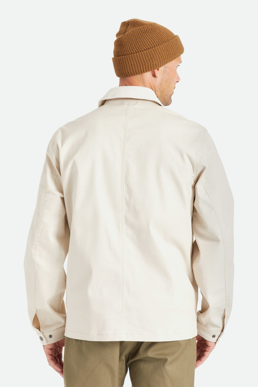 
       Brixton Survey Utility Chore Coat - Beige
     