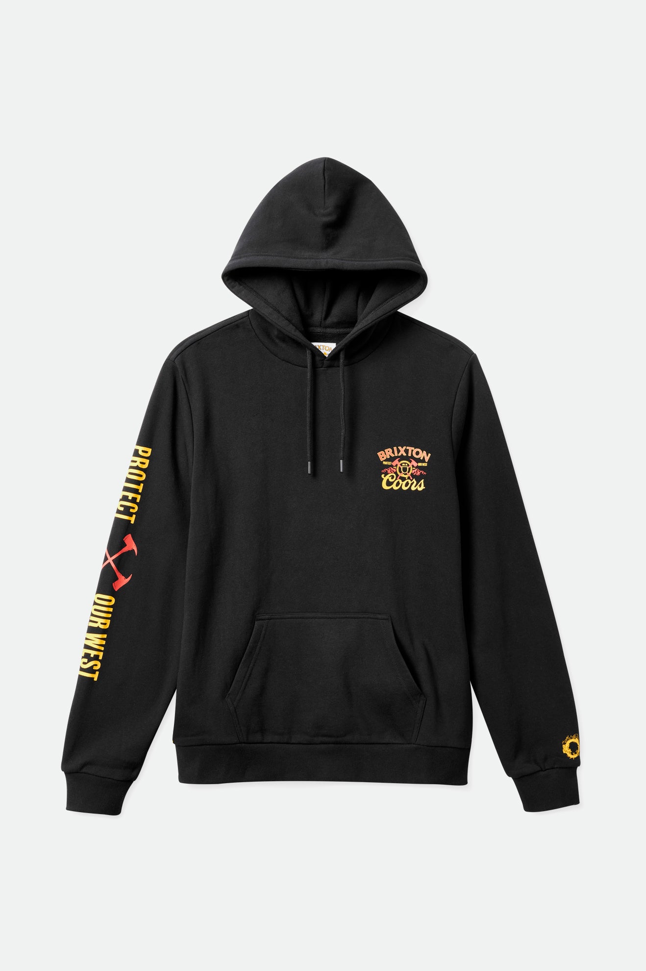 Coors shop brixton hoodie