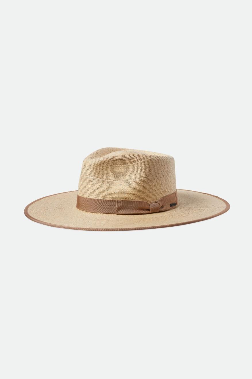 
       Brixton Jo Straw Rancher Limited - Natural/Natural
     