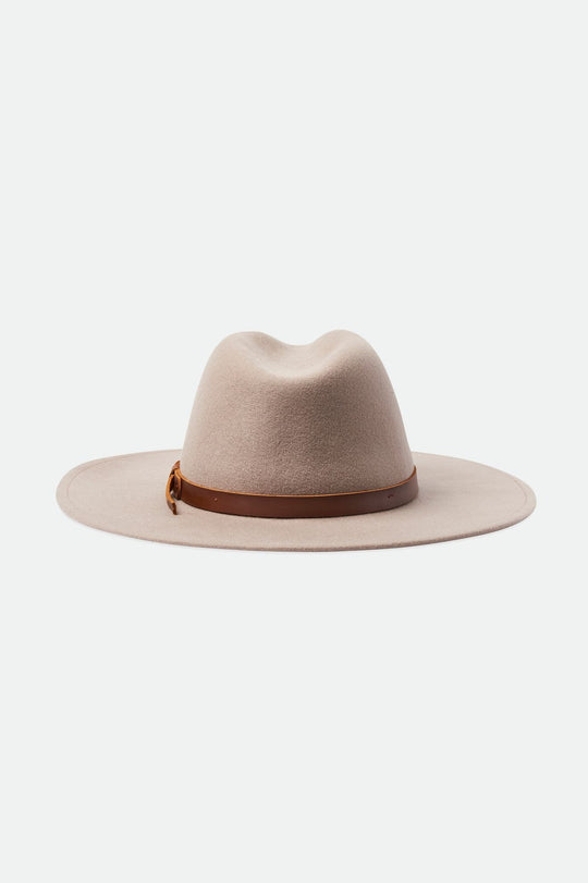 
       Brixton Field Proper Hat - Timberwolf
     