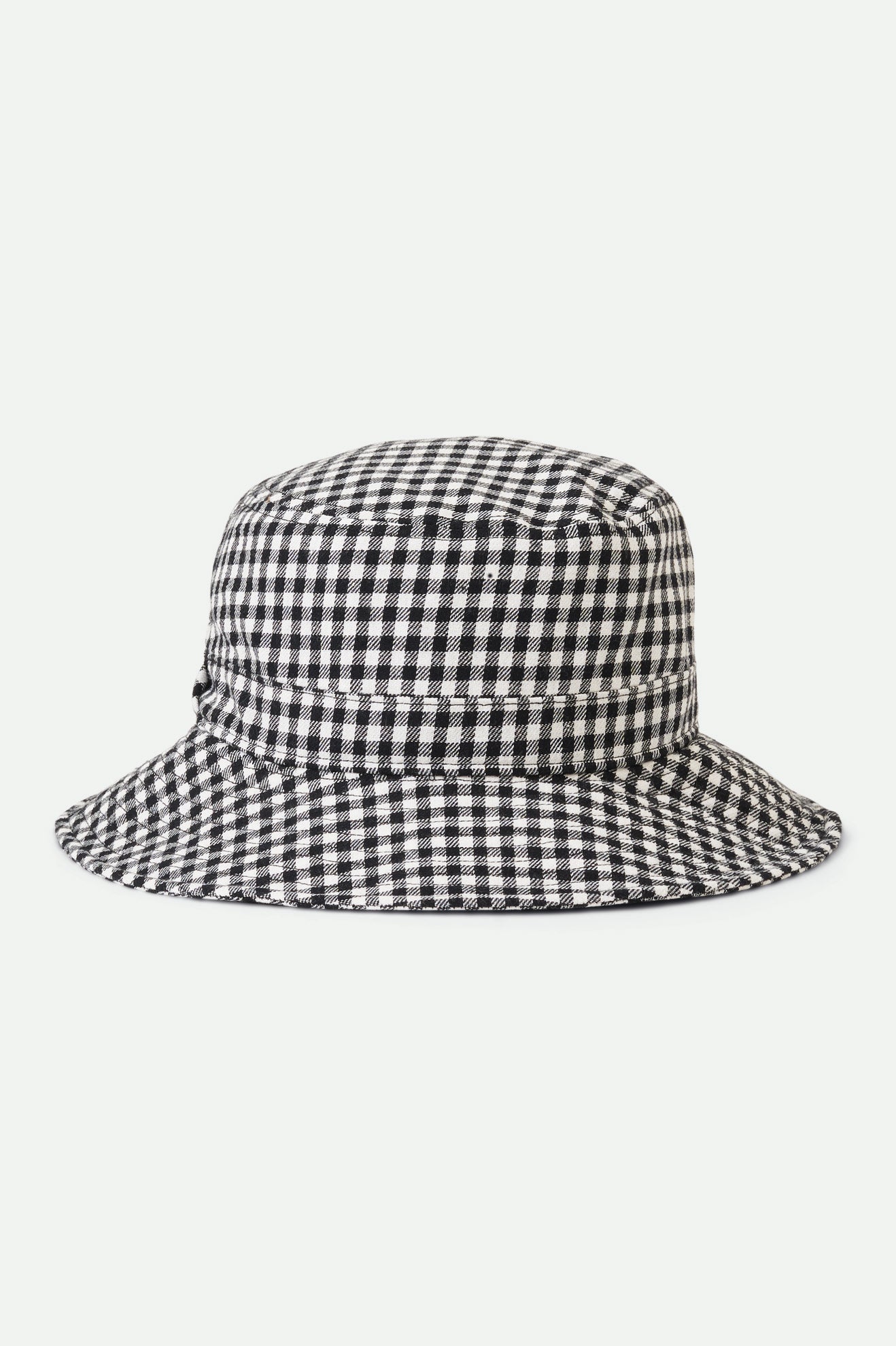 
       Brixton Petra Packable Bucket Hat - Black Gingham
     