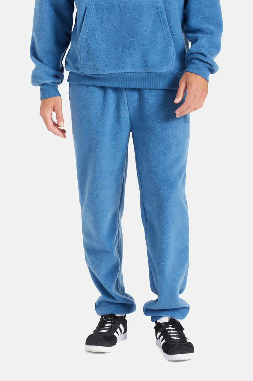 
       Brixton Blanket Fleece Jogger - Joe Blue
     