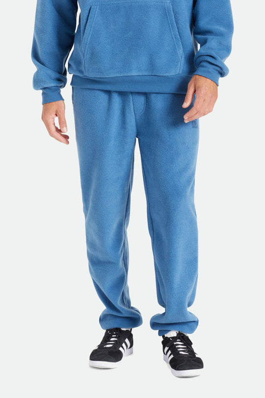 
       Brixton Blanket Fleece Jogger - Joe Blue
     