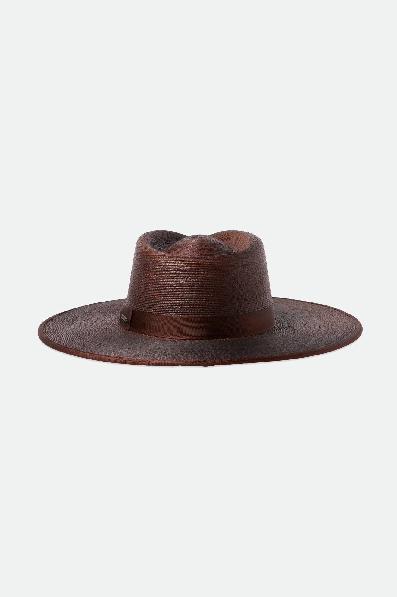 
       Brixton Jo Straw Rancher Hat - Deep Brown
     