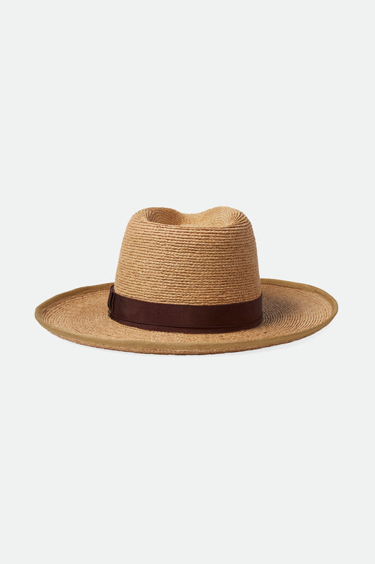 
       Brixton Reno Straw Hat - Tan
     