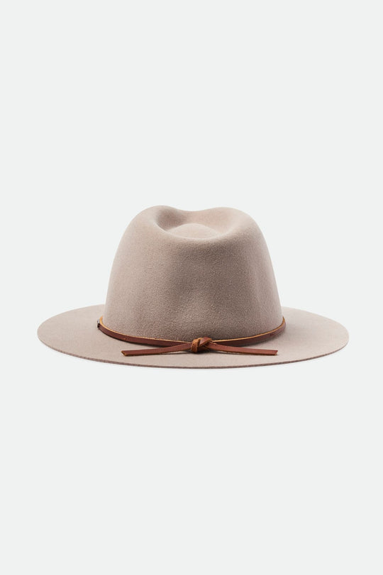 
       Brixton Wesley Fedora - Timberwolf
     