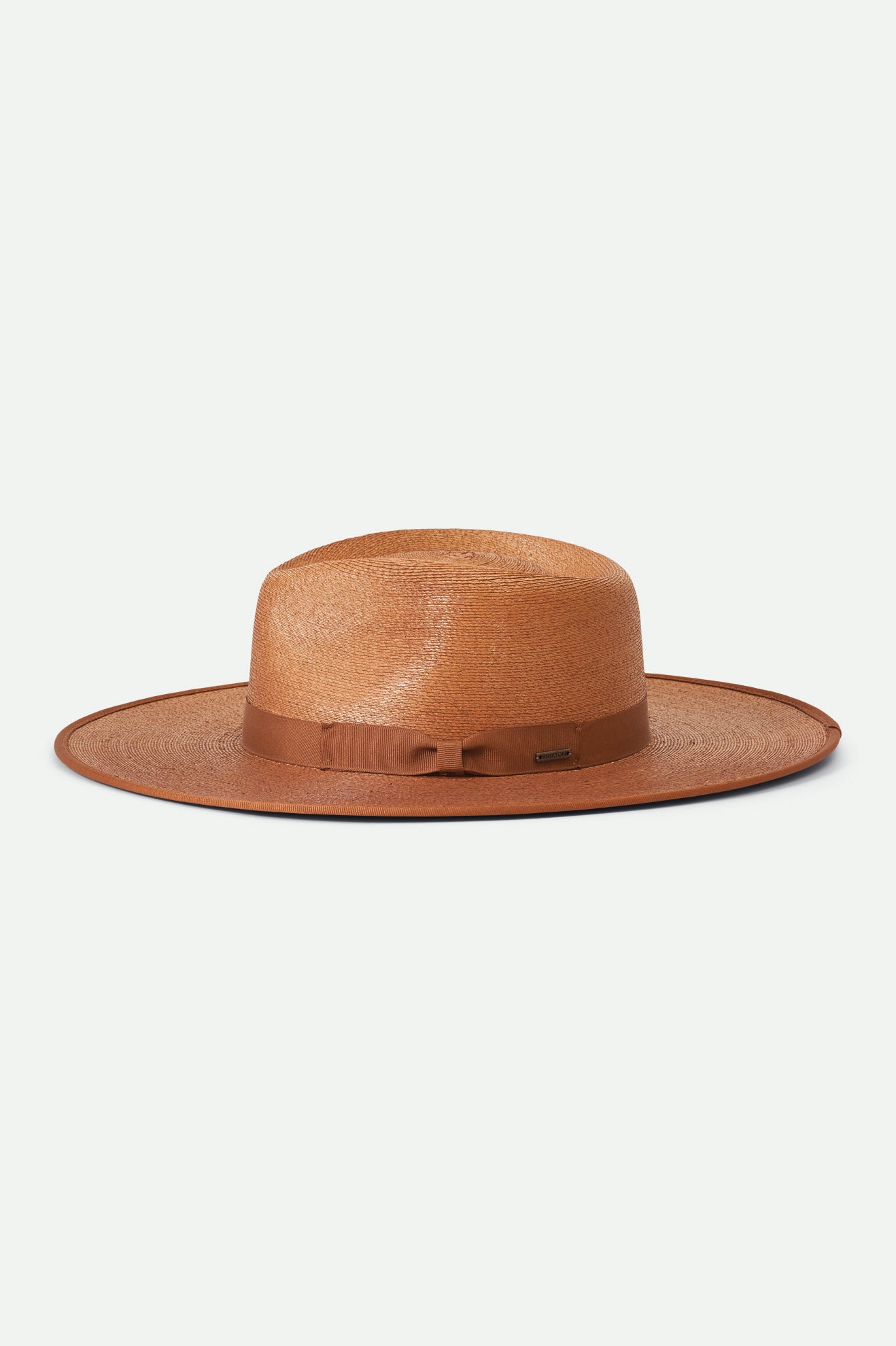 
       Brixton Jo Straw Rancher Hat - Rust
     