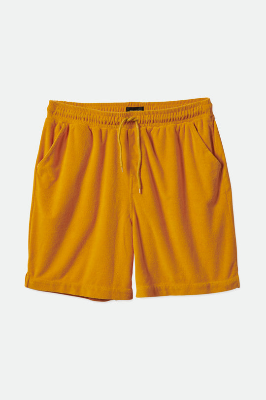 
       Brixton Pacific Reserve Terry Cloth Short - Golden Glow
     