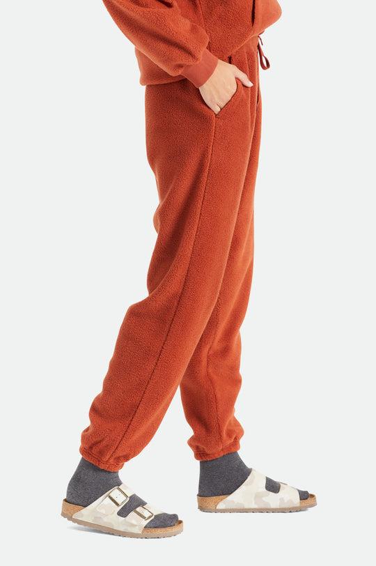 
       Brixton Weekender Blanket Sweatpant - Burnt Henna
     