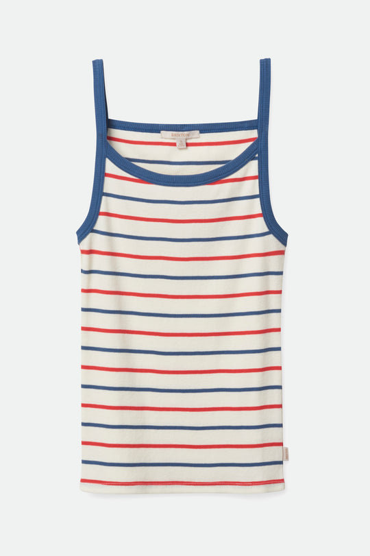 
       Brixton Samantha Tank - Stripe
     