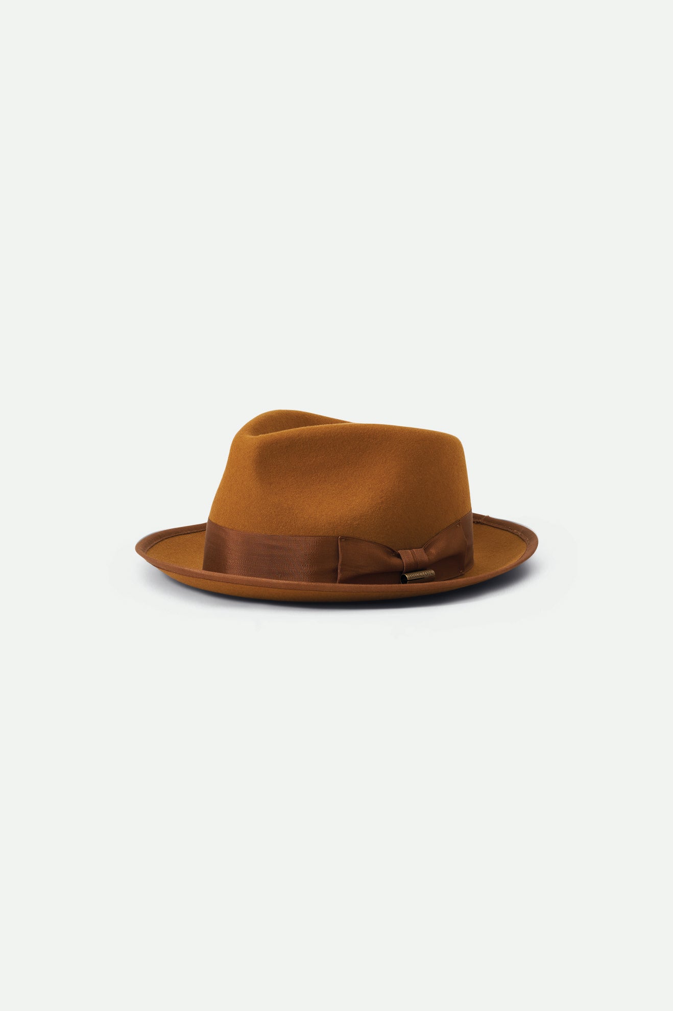 
       Brixton Champ Fedora - Brass
     