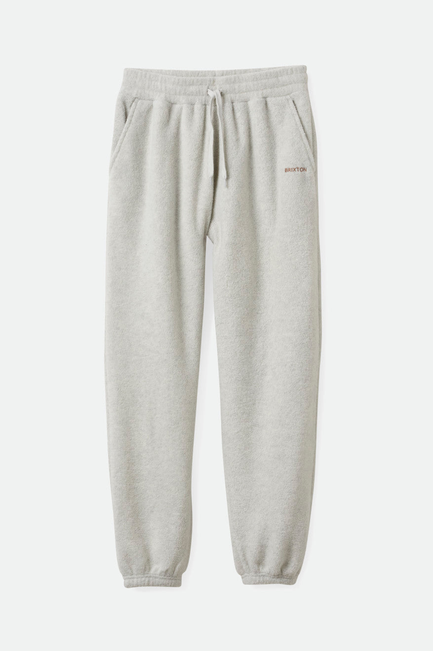 
       Brixton Weekender Blanket Sweatpant - Beige Heather
     