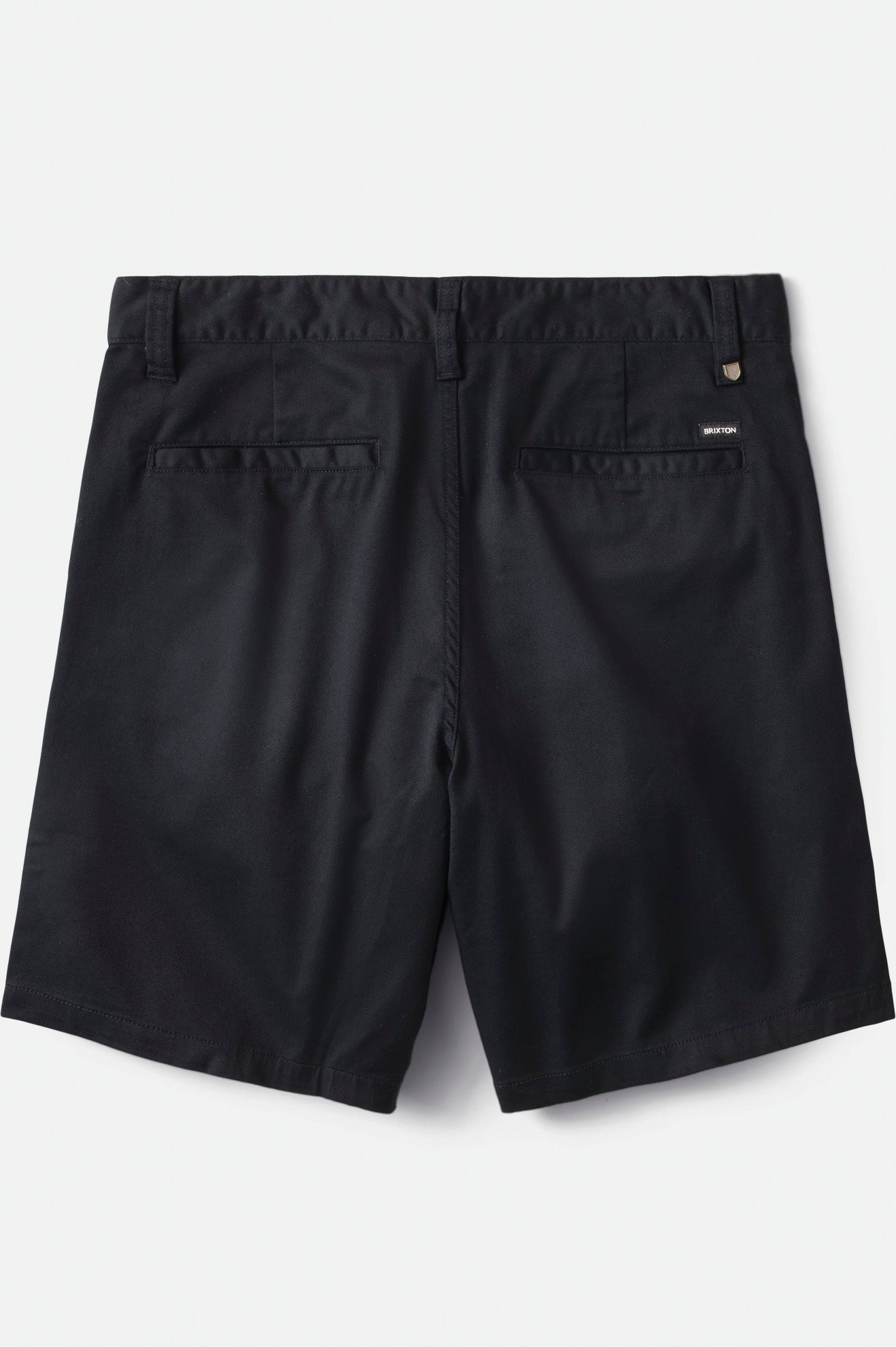 Men's Choice Chino Shorts - Black – Brixton