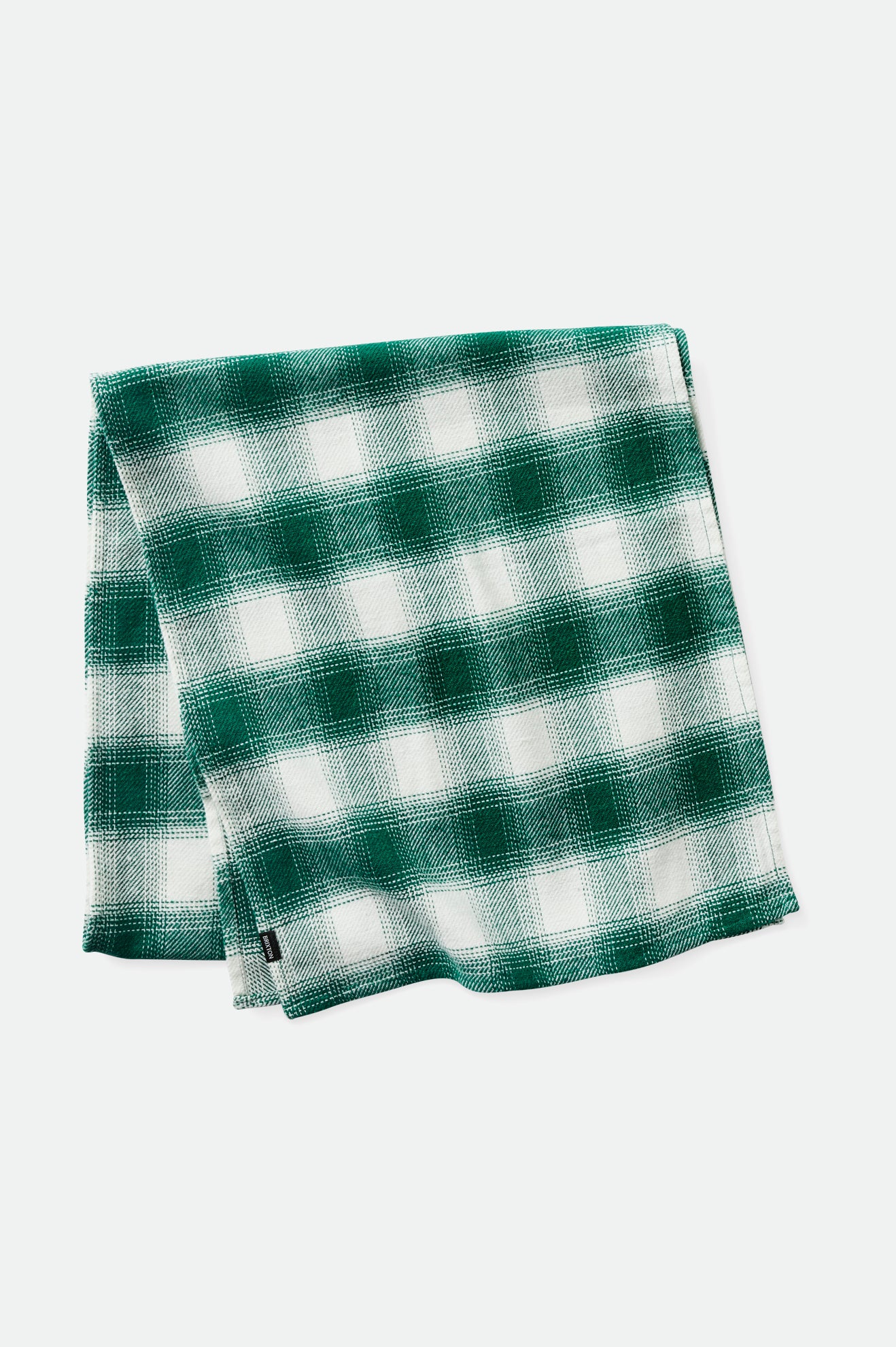 
       Brixton Bowery Scarf - Clover Green
     