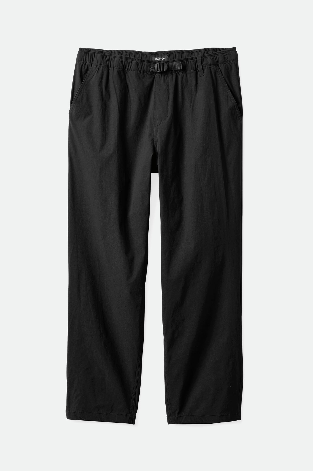 
       Brixton Steady Cinch Taper Utility Pant - Black
     