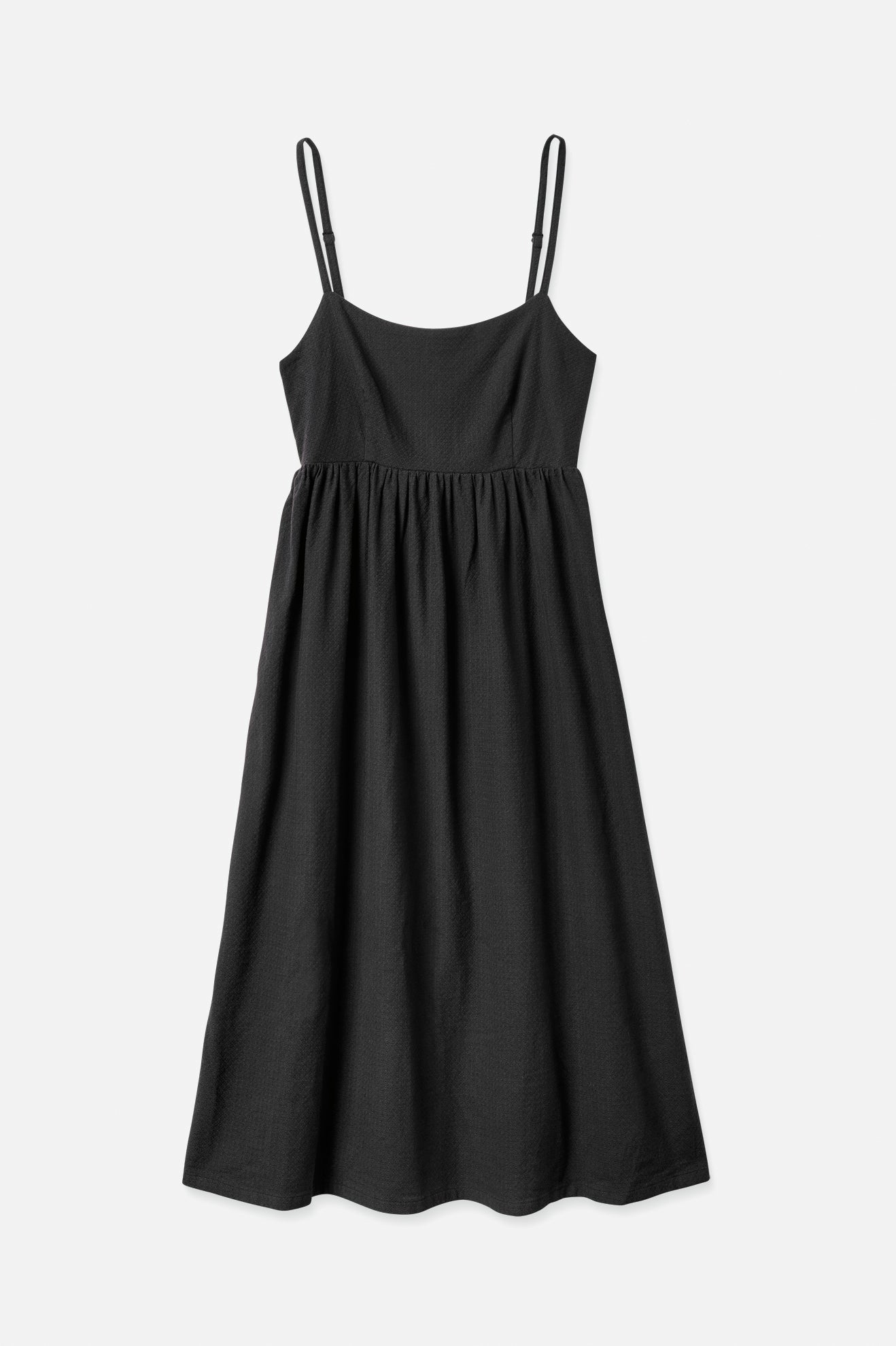 
       Brixton Kane Midi Dress - Black
     