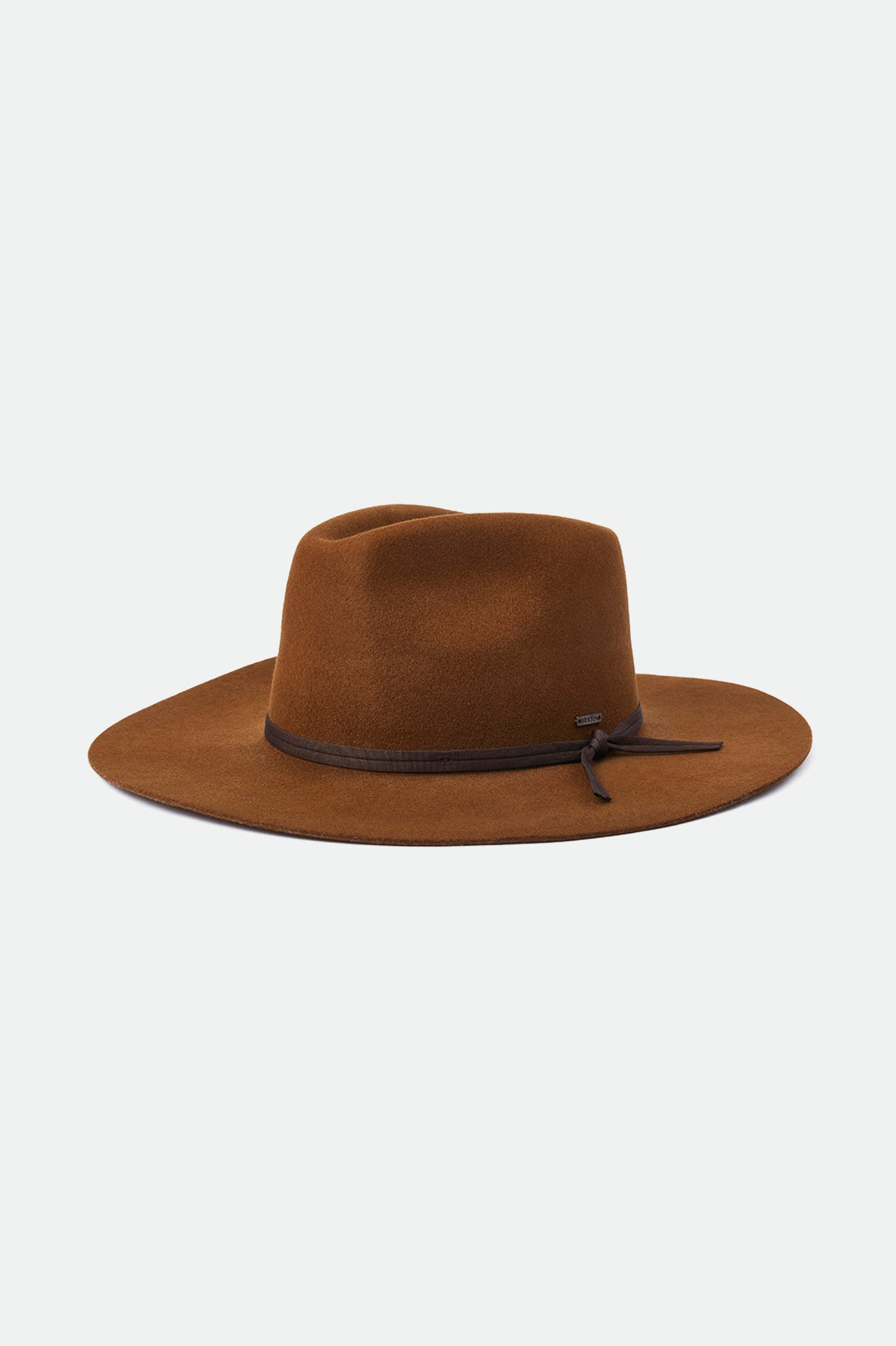 
       Unisex Cohen Cowboy Hat - Coffee - Front Side
     