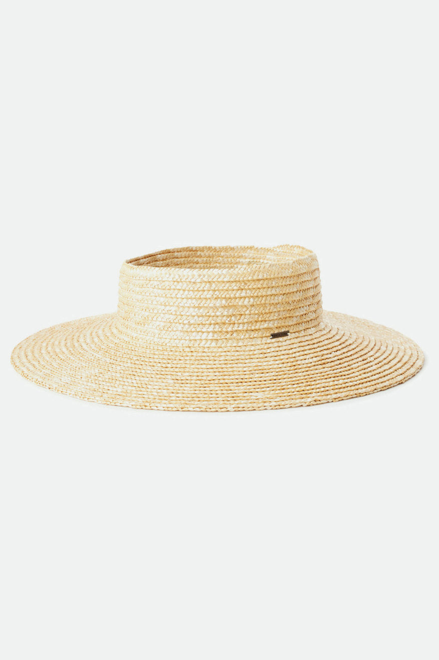 
       Brixton Joanna Visor - Honey
     