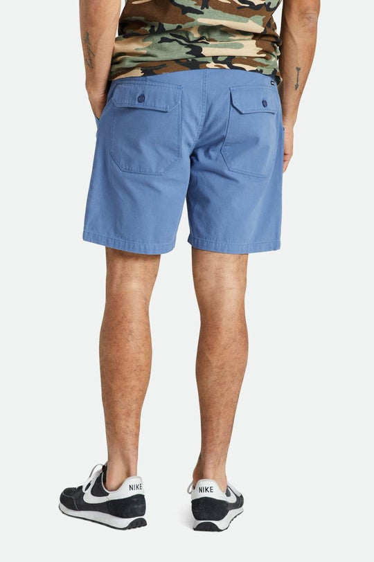 
       Brixton Surplus Short - Pacific Blue
     