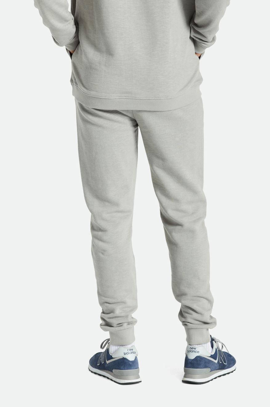 
       Brixton Slub French Terry Jogger - Wild Dove
     