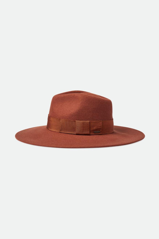 
       Brixton Joanna Felt Hat - Caramel
     