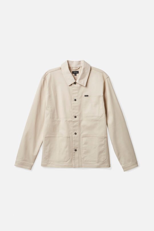 
       Brixton Survey Utility Chore Coat - Beige
     