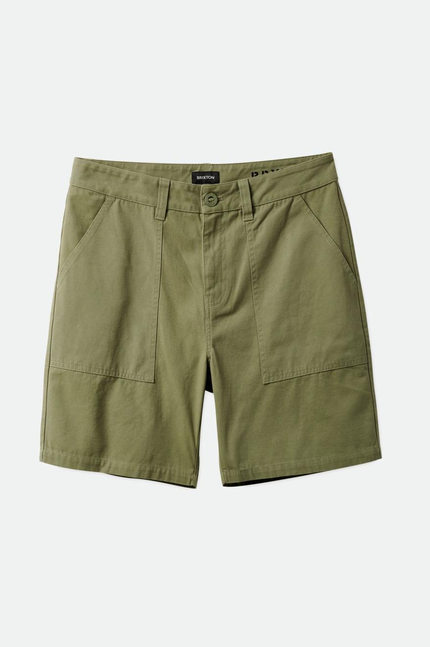 
       Brixton Surplus Short - Olive Surplus
     