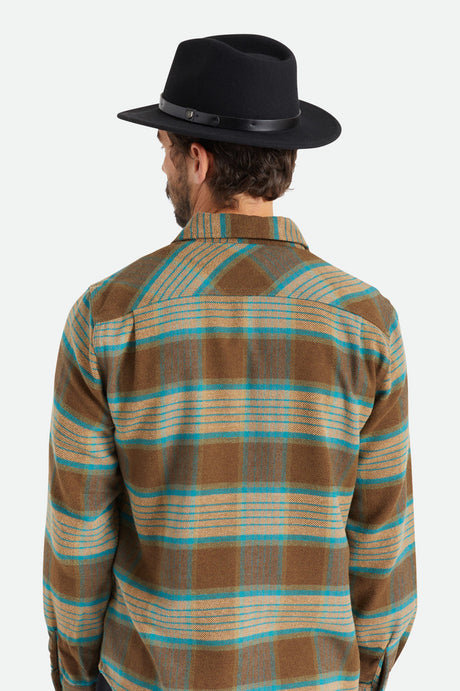 
       Brixton Jo Rancher Hat - Dove
     