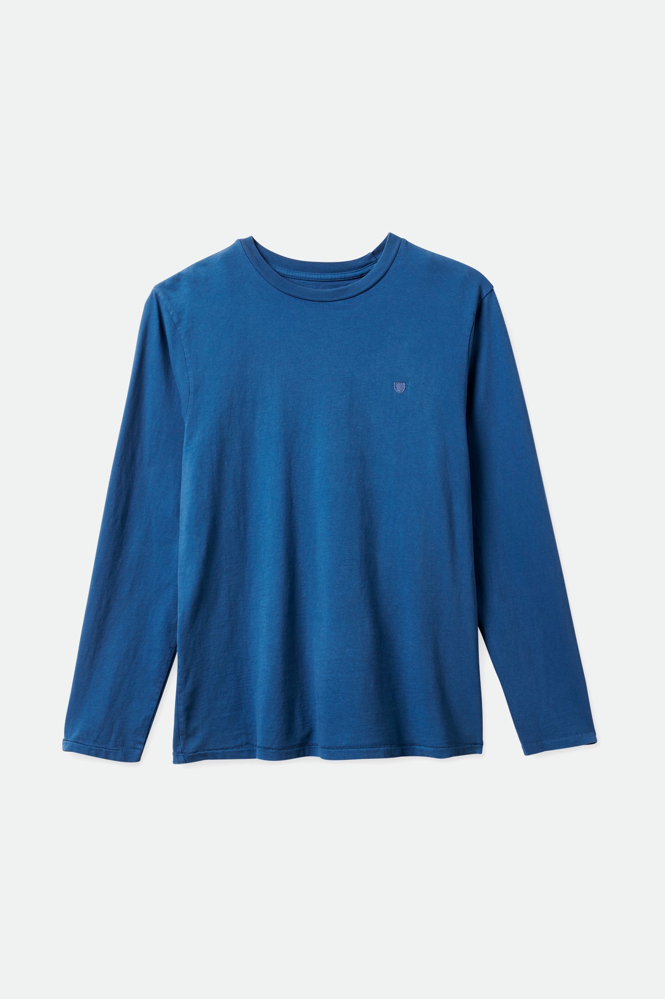 
       Brixton Vintage Reserve L/S Tee - Joe Blue
     