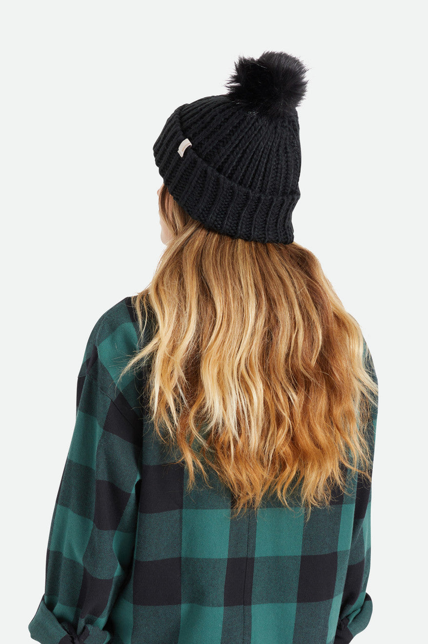 
       Brixton Dillon Beanie - Black
     